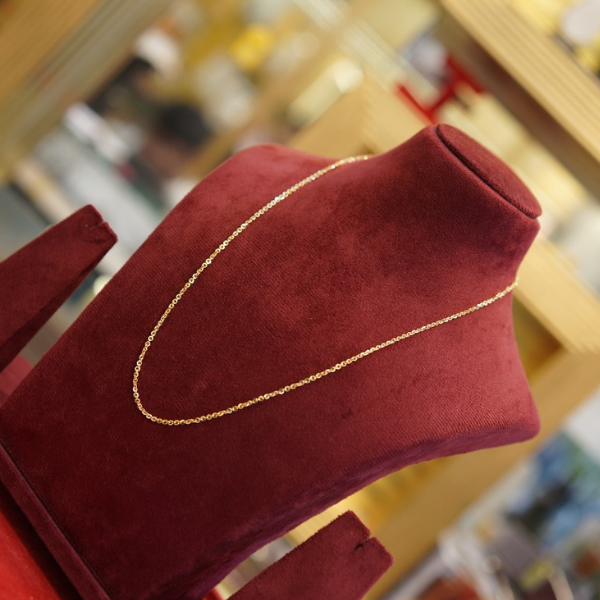 Classic Gold Link Chain